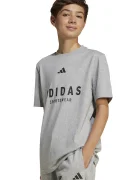 adidas Детска памучна тениска