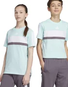 adidas Детска памучна тениска