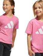 adidas Детска памучна тениска