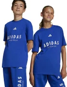 adidas Детска памучна тениска