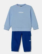 adidas Детски анцуг в синьо JE1381