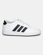 adidas Детски маратонки BREAKNET 3.0 в бяло JR8448