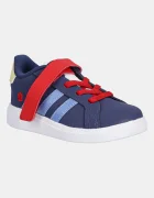 adidas Детски маратонки GRAND COURT 00s SNOW WHIT в тъмносиньо JR4918