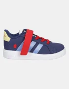 adidas Детски маратонки GRAND COURT 00s SNOW WHIT в тъмносиньо JR4918