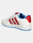 adidas Детски маратонки GRAND COURT Spider-man в бежово JS0778