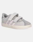adidas Детски велурени маратонки VL COURT 3.0
