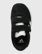 adidas Детски велурени маратонки VL COURT 3.0 CF I в черно