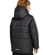 adidas Детско яке в черно JL7402