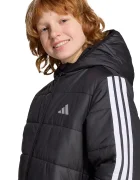 adidas Детско яке в черно JL7402