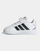 adidas GRAND COURT 3.0 маратонки за деца бели KH9781
