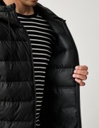 adidas капитонирано яке мъжко Essentials черно KE8328