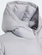 adidas капитонирано яке за деца сиво KQ6185