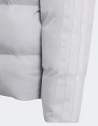 adidas капитонирано яке за деца сиво KQ6185