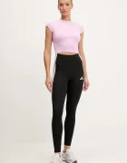 adidas Клин Essentials в черно с апликация JW1815