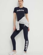 adidas Клин H07781 дамски в тъмносиньо с принт H07781
