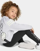adidas комплект за деца DISNEY MINNIE MOUSE сив KG6143