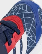adidas маратонки за деца RUNFALCON SPIDER-MAN сини KI9171