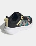adidas MINECRAFT FORTARUN 4.0 маратонки за деца черни KK4631