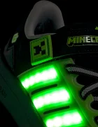 adidas MINECRAFT LIGHTORAMA маратонки за деца черни KI9111