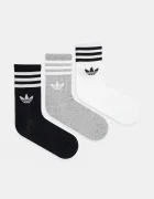 adidas Originals 3-Stripes 3 броя бели JV7403