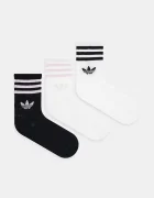 adidas Originals 3-Stripes 3 броя бели JV7405
