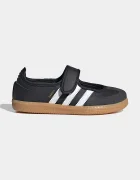 adidas Originals балеринки за деца SAMBA JANE черни LA1395