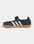 adidas Originals балеринки за деца SAMBA JANE черни LA1395