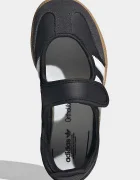 adidas Originals балеринки за деца SAMBA JANE черни LA1395