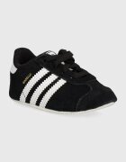 adidas Originals Бебешки велурени обувки GAZELLE CRIB