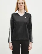 adidas Originals Блуза с дълги ръкави V-Neck Longsleeve Tee