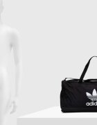 adidas Originals Чанта 5 x 27 x 22 cm в черно IM9872