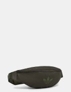 adidas Originals чанта за кръста Adicolor зелена KS6901