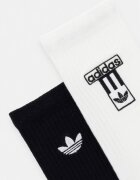 adidas Originals Чорапи (2 чифта) в черно KD8395