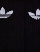 adidas Originals Чорапи (3 броя) 3-pack в черно IJ5613