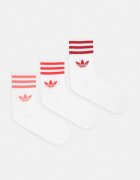 adidas Originals чорапи 3 броя бели KQ9037