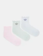 adidas Originals Чорапи (3 чифта)