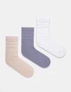 adidas Originals Чорапи (3 чифта) в бяло JJ4305