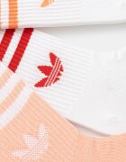 adidas Originals Чорапи (3 чифта) в оранжево KT1692