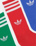adidas Originals Чорапи (3 чифта) в синьо KT1689