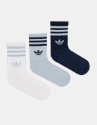 adidas Originals Чорапи (3 чифта) в синьо KT1694