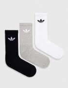 adidas Originals Чорапи (6 броя) 6-pack в бяло IJ5620