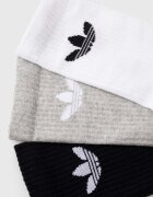 adidas Originals Чорапи (6 броя) 6-pack в бяло IJ5620