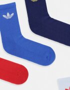 adidas Originals Чорапи (6 чифта) в тъмносиньо KE0652