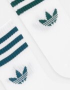 adidas Originals чорапи бели KQ9035