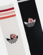 adidas Originals Чорапи Liberty (2 чифта) в бяло JN4840