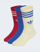 adidas Originals чорапи за деца 3 броя многоцветни KT1995