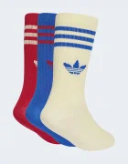 adidas Originals чорапи за деца 3 броя многоцветни KT1995