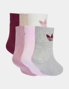 adidas Originals чорапи за деца 6 броя многоцветни KT4392