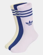 adidas Originals чорапи за деца 6 броя многоцветни KU2005