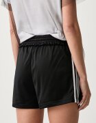 adidas Originals дамски Pleated Spacer черни със стандартна талия LG4323